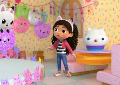 Gabby’s Dollhouse: Cakey’s Birthday